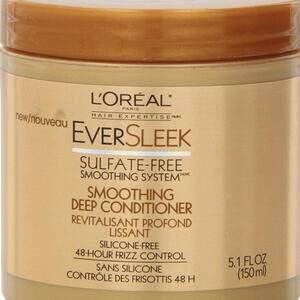 LOreal EVERSLEEK Sulfate Free Smoothing Deep Conditioner 5.1oz